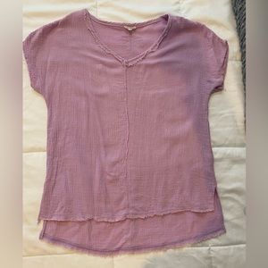 Boutique top, size medium, EUC